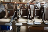 (3) Brake Pedal Assemblies.