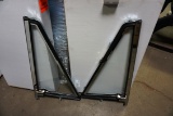 (1) New Set of Right Hand & Left Hand Vent Window Assemblies.