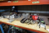 Assortment of New & Used Suspension Lift Block Kits, Leaf Spring Shims & U-Bolts.