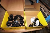 (3) Partial Boxes of C-Bushings.