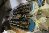 (1) Pair of 302 V-8 Gas Engine Heads.