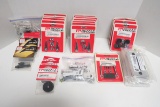 New Scott Drake & Dennis Carpenter Parts: Seat Latch Handle Sets (11), Seat Latch Lever & Bezel, Sid