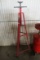 ATD High Reach Adjustable Height Jack Stand.