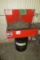 R & D Parts Washer Cabinet with 30-Gallon Barrel.