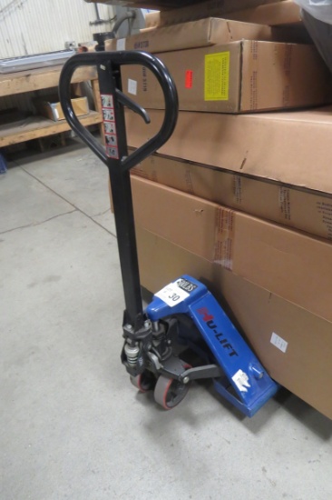 HU-Lift Pallet Jack, 500lb. Capacity.