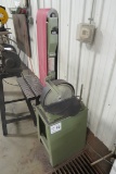 Central Machinery Belt & Disc Sander.