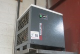 FS Curtis Stationary Industrial Air Dryer with Dual Filters.