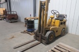 Clark LP Gas Forklift, LP Gas Engine, 84