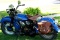 1941 Harley Davidson WLD Motorcycle, Bike was built in 1981 using all OEM p