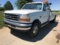 1997 Ford F-350 Tow Truck, 7.3 Diesel Engine, 60,000 Miles, Never Chipped,