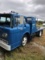 1958 Ford C600 COE Wrich Racing History Truck, 390 Cubic Inch Engine, 4V, (