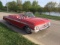 1962 Ford Galaxie Sunliner 500 2-Door Convertible, 352 2-Barrel V-8 Gas Eng