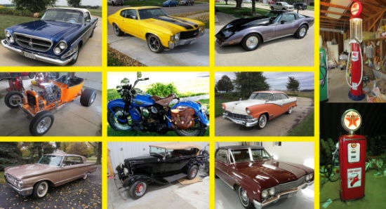 Midwest Fall Collector Car Auction