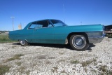 1965 Cadillac Coupe Deville, 429 Gas Engine, Automatic Transmission, Power