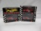 (4) Brumm 1:43 Scale Models in Boxes, All Ferrari, Made in Italy.