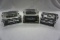 (6) Various Brands 1:43 Models in Boxes- Jaguar;Spark;DKW Monza