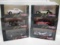 (6) DetailCars  1:43 Scale Models in Boxes, Jaguar, BMW, Alfa Romeo Coupe,