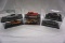 (6) Various Brands 1:43 Scale Models - Display Boxes - Lister Storm, Cisita