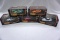 (5) Eagle Collectables 1:43 Scale Models in Boxes-Porsches