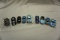 (9) Various Brands 1:43 Scale Models (No Boxes)