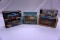 (5) Various Brands 1:43 Scale Models (In Boxes)-Ford Truck; Chevy Truck; (3
