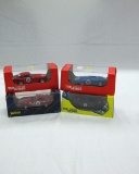 (4)Top Model Collection 1:43 Scale Models in Boxes, Ferrari 340 MM, Ferrari