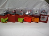 (5) Remember Brand (1) MR  1:43 Scale Models in Boxes.