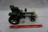 Diecast Oliver 2255 Pulling Tractor (No Box) 11 inches long