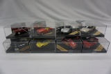 (8) Vitesse Die Cast Metal 1:43 Scale Limited Edition Cars: 1969 Chevrolet