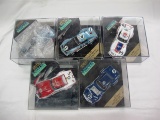 (5) Vitesse Limited Edition 1:43 Scale Models in Boxes, Corevette, Made in