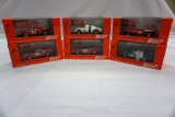 (6) Best Model 1:43 Models in Boxes, Made in Italy-Lola;Ferrari;