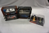(6) Various Brands 1:43 Scale Models in Boxes-McLaren;Verem;Matra Jet;Porsc