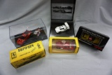 (6) Various Brands 1:43 Scale in Boxes-Ferrari;Chaparral