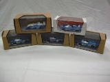 (5) Bizarre 1:43 Scale Models in Boxes, Matra, Sigma, Made in China.