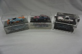 (6) Spark Die Cast Metal 1:43 Scale Model Cars (NIB): TVR Grantura MK2 1961