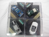 (4) Vitesse (Limited Edition) 1:43 Scale Model, In Cases,  Various Cars.