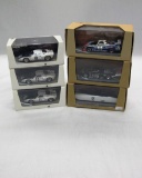 (6) Bizarre 1:43 Scale Models in Boxes, Ford, Cadenet-Lola T380, WM P76, Cu
