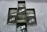 (4) Mini Champs 1:43 Scale Models Chaparral Collection in Boxes - Editions