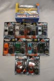 (11) Various Brands 1:43 Scale Model Kits-