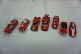 (7) Various Brands 1:43 Scale Models (No Boxes)