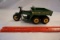 Ertl Die Cast Metal 1/16 Scale John Deere AMT 600 5-Wheeler (No Box).