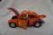 Roadlegends Die Cast Metal 1/18 Scale 1967 VW Beetle 