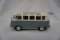 Maisto Die Cast Metal 1/25 Scale VW Van 