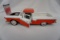 Road Legends Die Cast Metal 1/18 Scale 1957 Ford Ranchero Pickup -Showing s