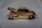 Racing Champions Die Cast Metal Gold 1941 Willy-Hot Rod Magazine Edition (N