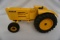 Ertl Die Cast Metal 1/16 Scale John Deere 5010 Industrial Tractor (No Box).