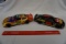 Racing Champions Die Cast Metal Banks - Ford Big Mac & Havoline Oil (No Box