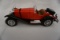 Burago 1/18 Scale Mercedes Benz SSK (Made in Italy) (Part Die Cast Metal &