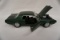 Sun Star Die Cast Metal 1/18 Scale 1967 Mercury Cougar (No Box).