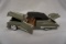 Anson Die Cast Metal 1/18 1947 Cadillac Series 62 (No Box).